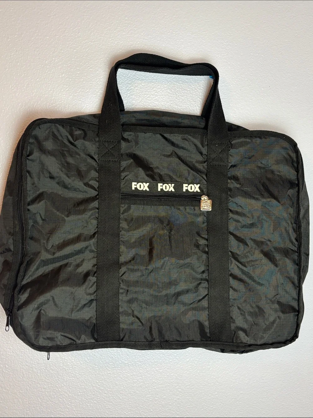 Swag Bag 20th Century Fox Black Men's Travel Garment Bag